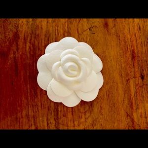 Chanel Camellia paper flower